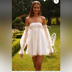 NWT Celine Mini Dress | Alamour The Label